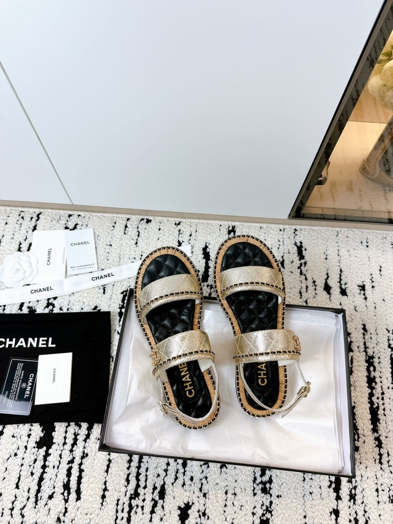 Chanel Sandals